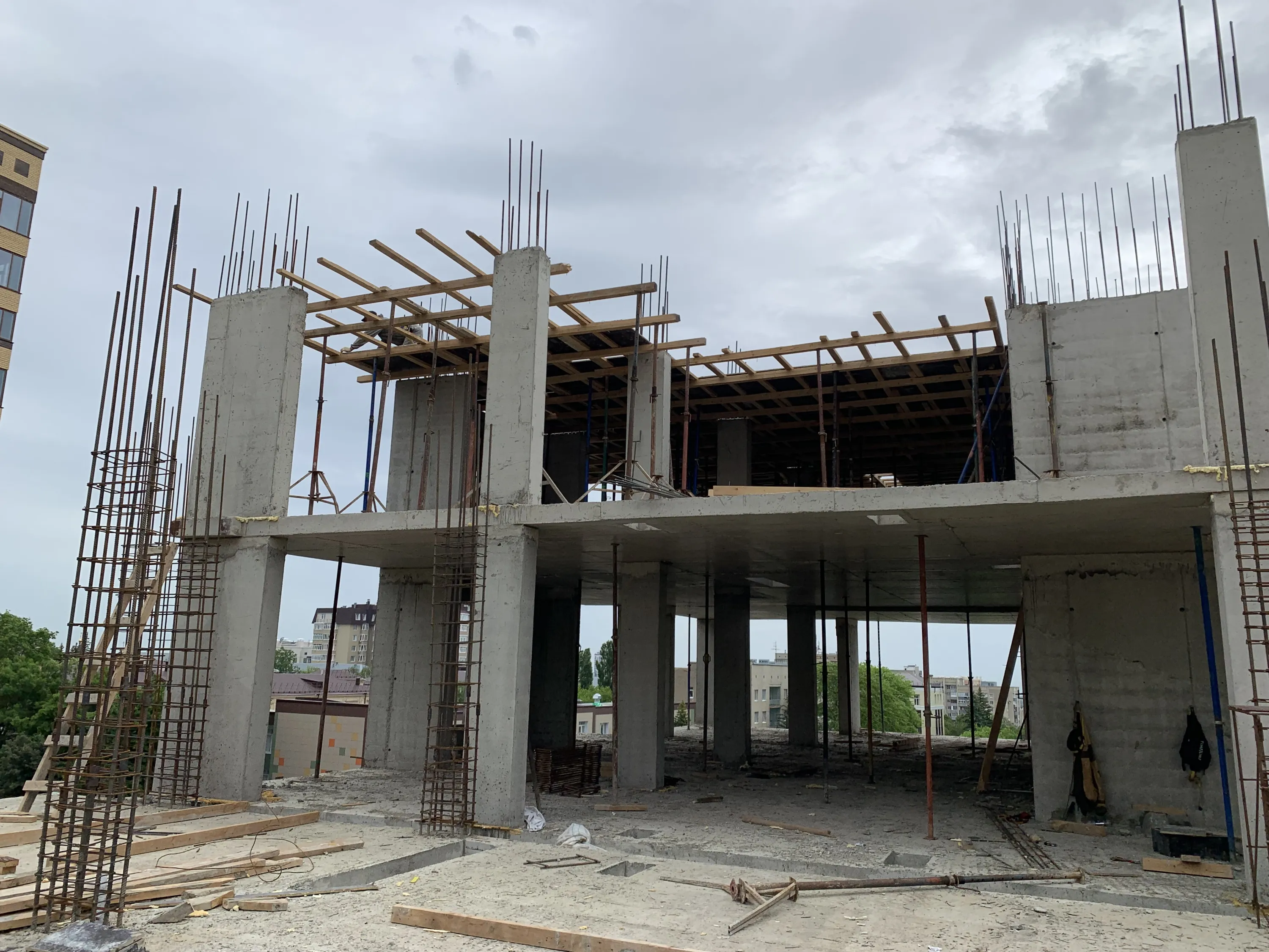 Фото ЖК Моне