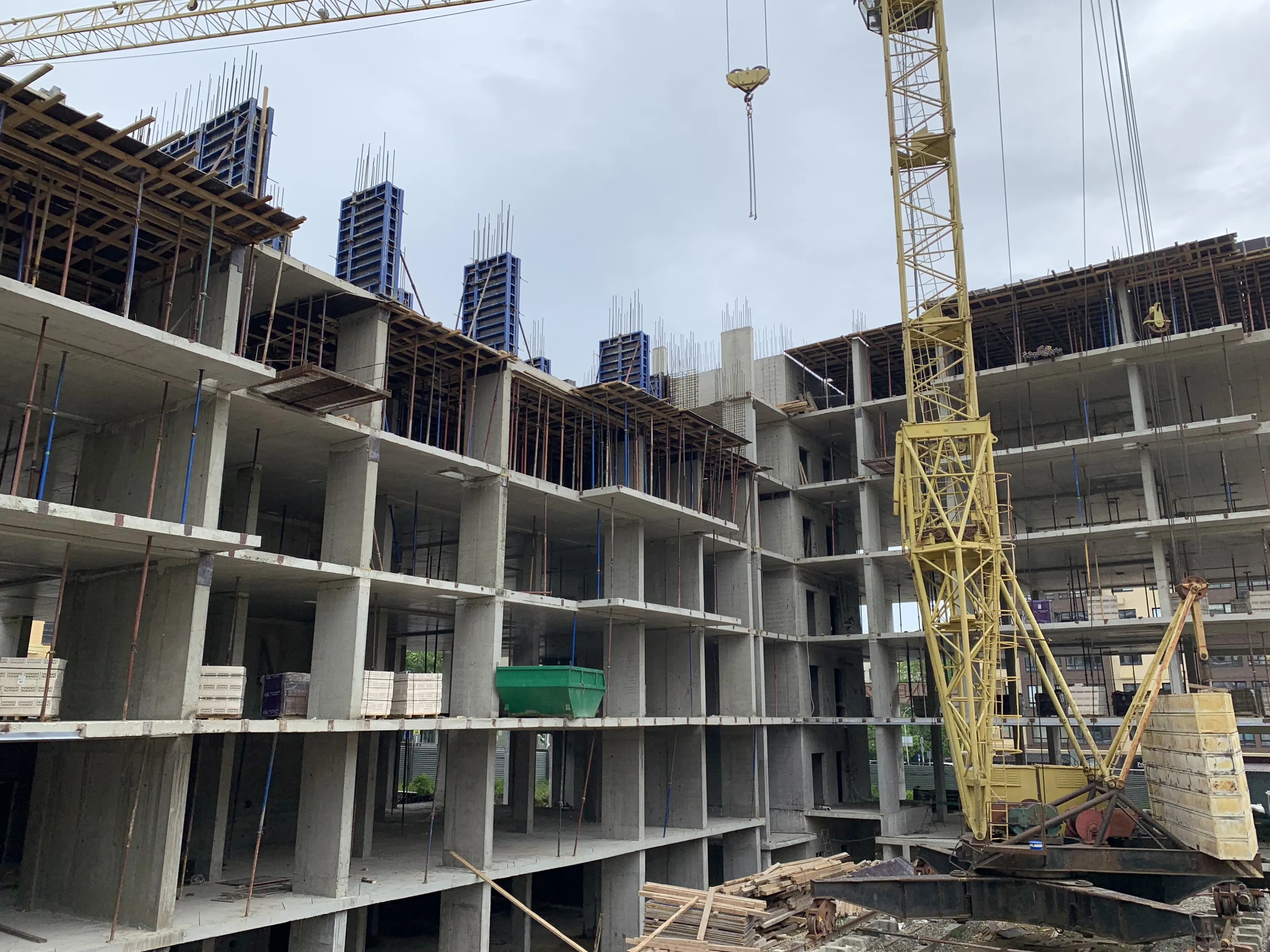 Фото ЖК Моне