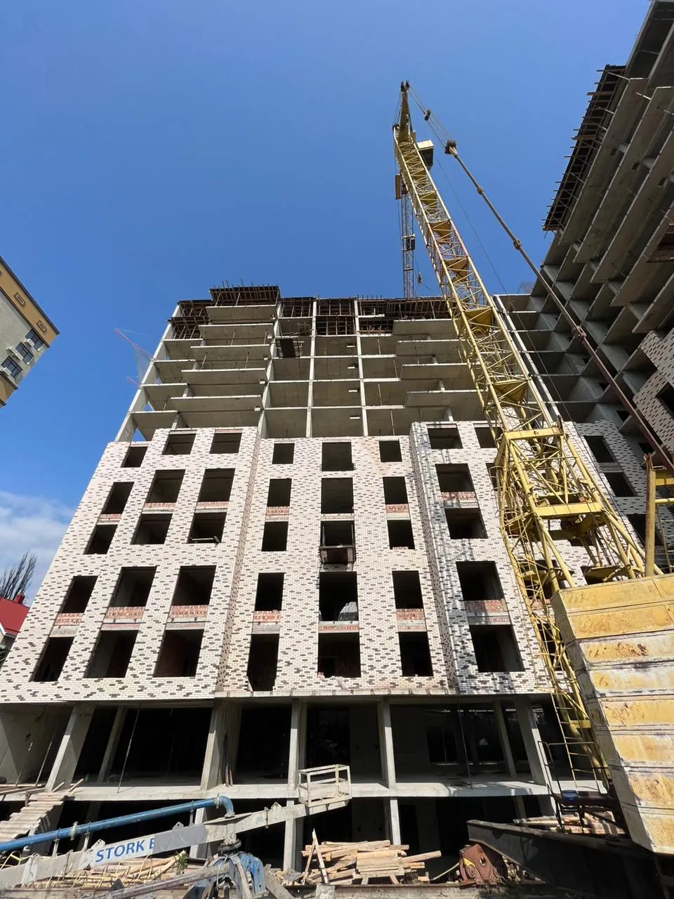 Фото ЖК Моне