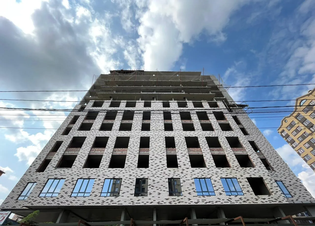 Фото ЖК Моне