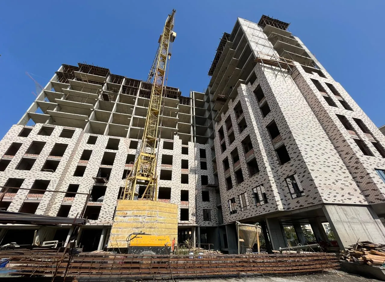 Фото ЖК Моне