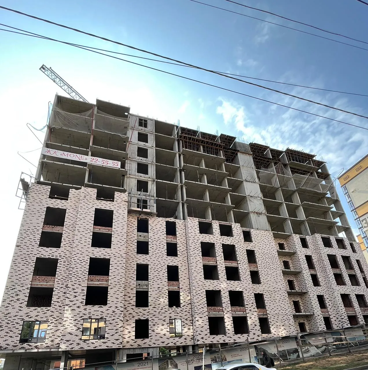 Фото ЖК Моне