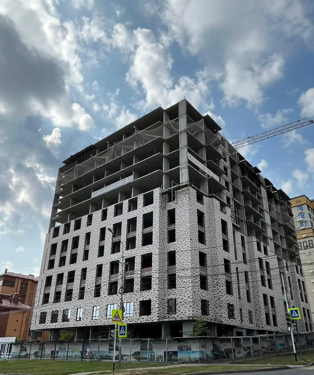 Фото ЖК Моне