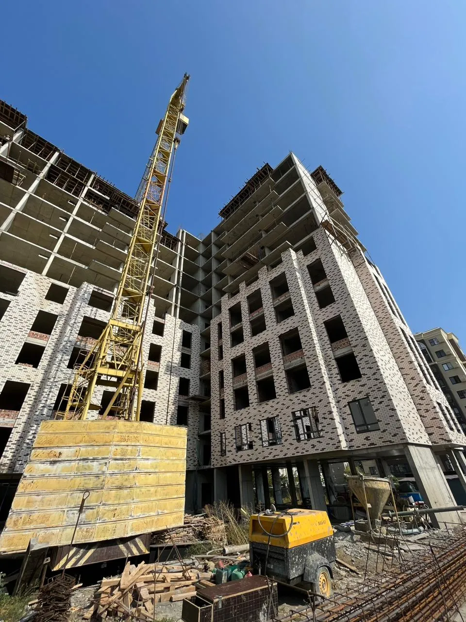 Фото ЖК Моне