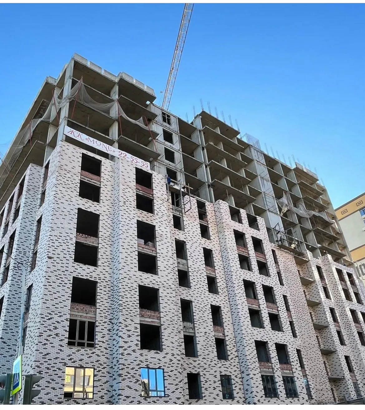 Фото ЖК Моне