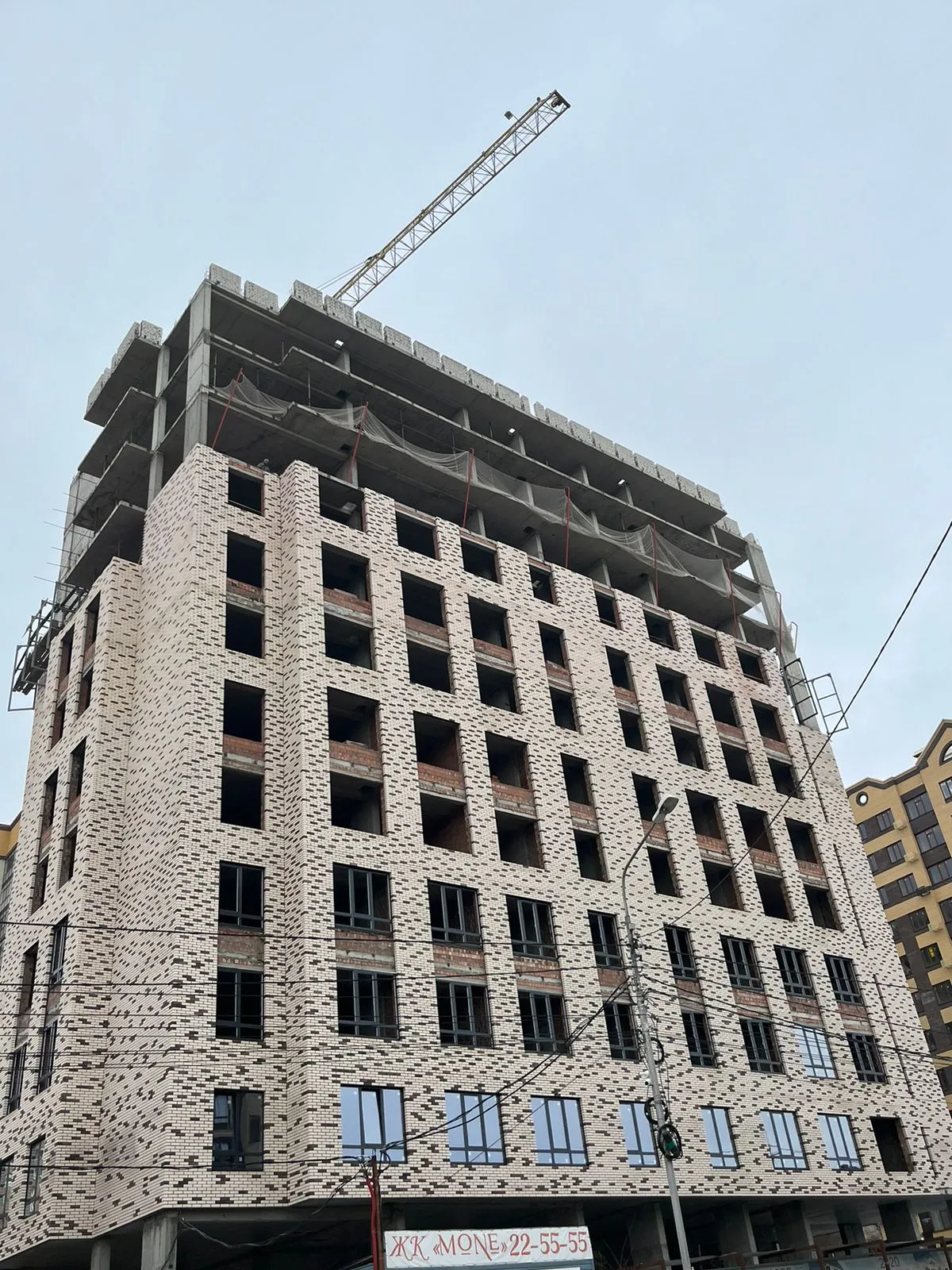 Фото ЖК Моне