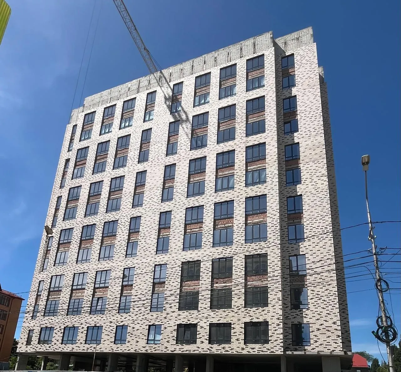 Фото ЖК Моне