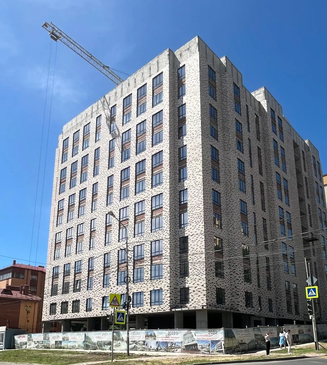 Фото ЖК Моне