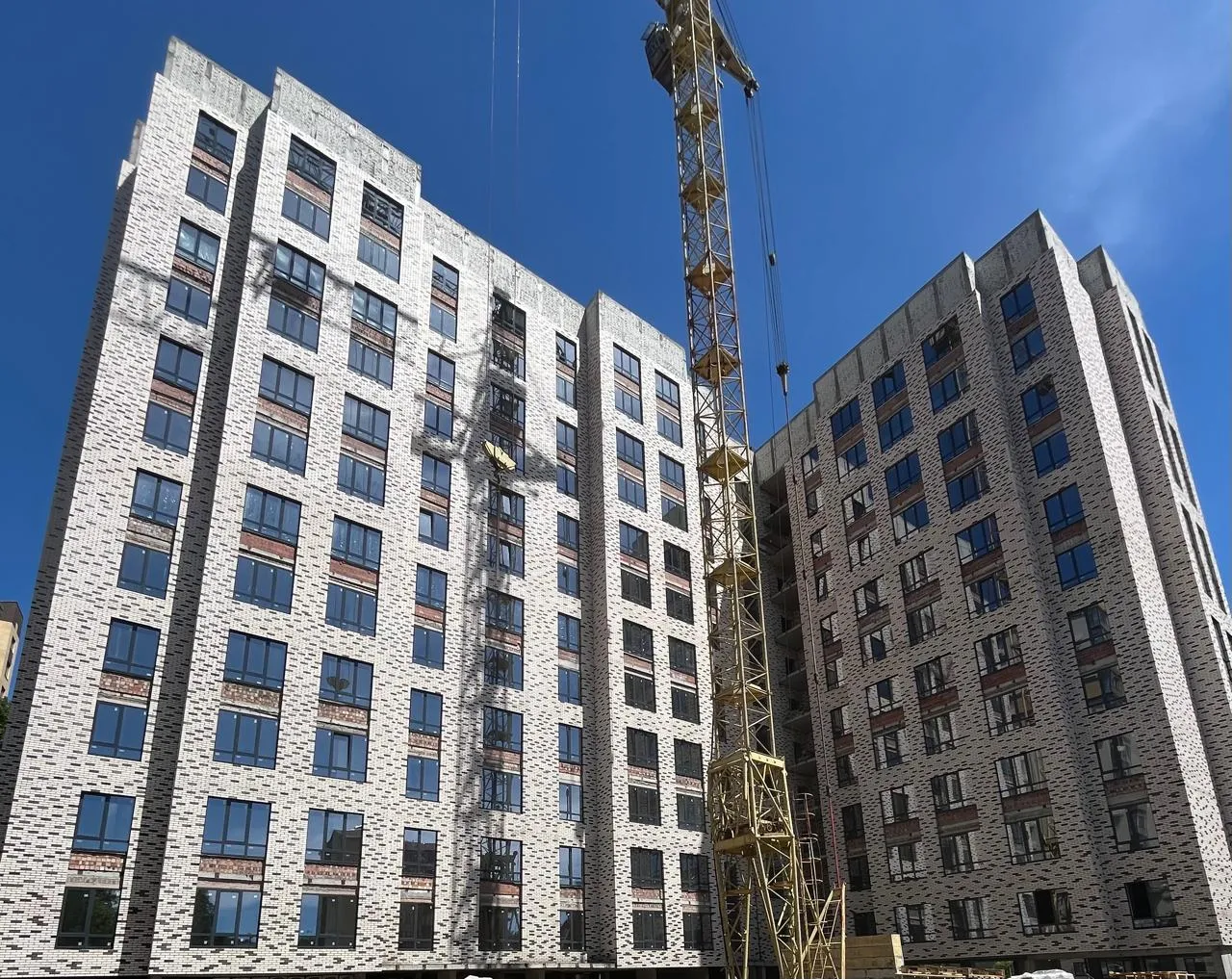 Фото ЖК Моне