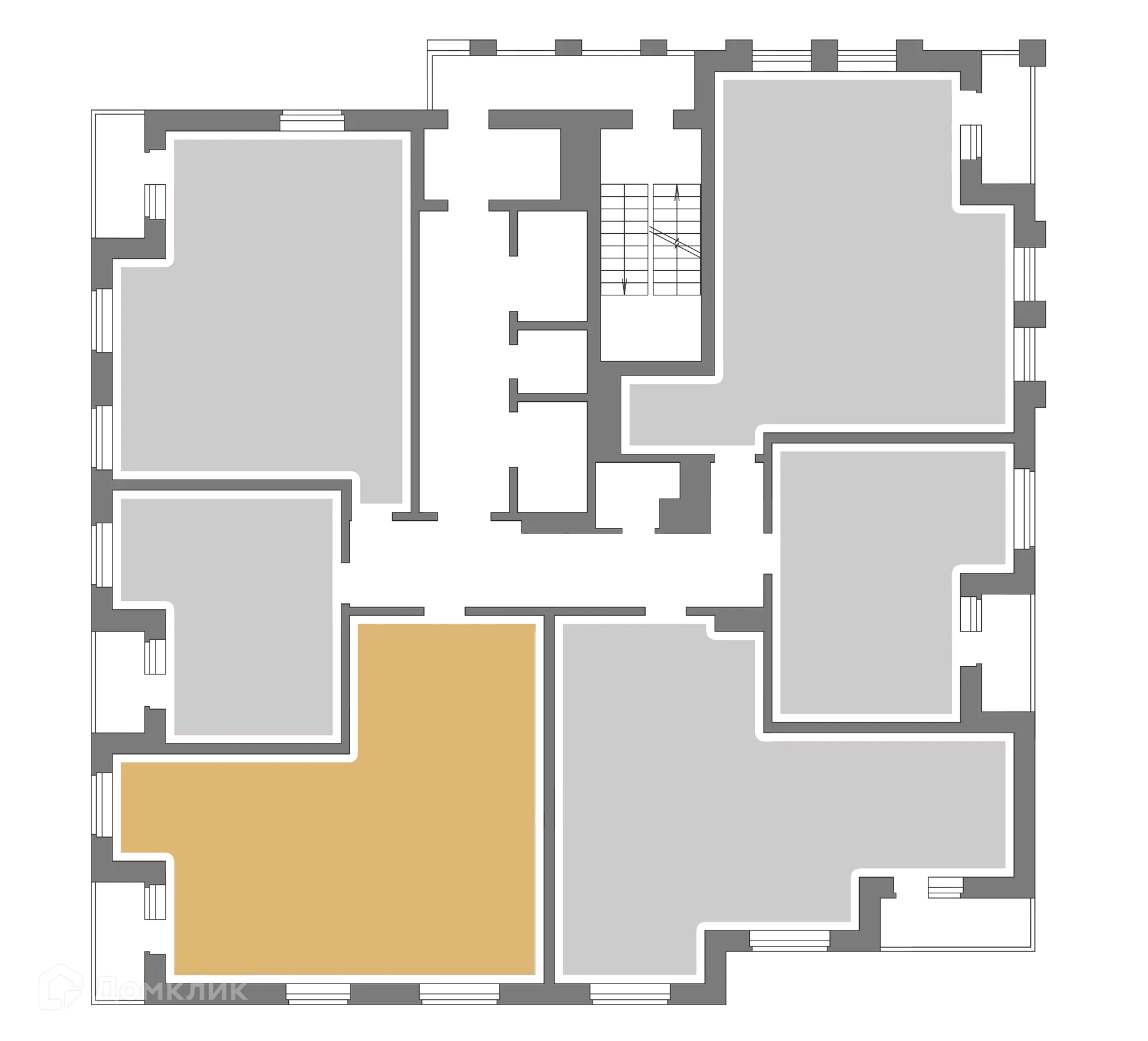 Фото квартиры в ЖК Галилей