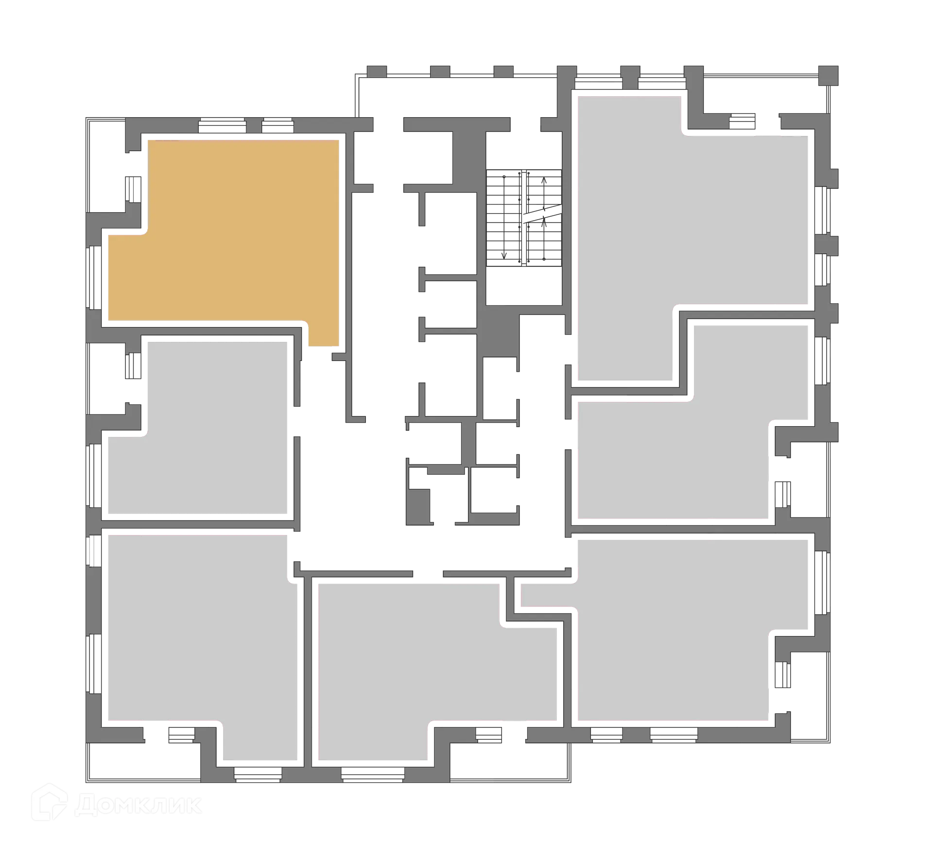 Фото квартиры в ЖК Галилей