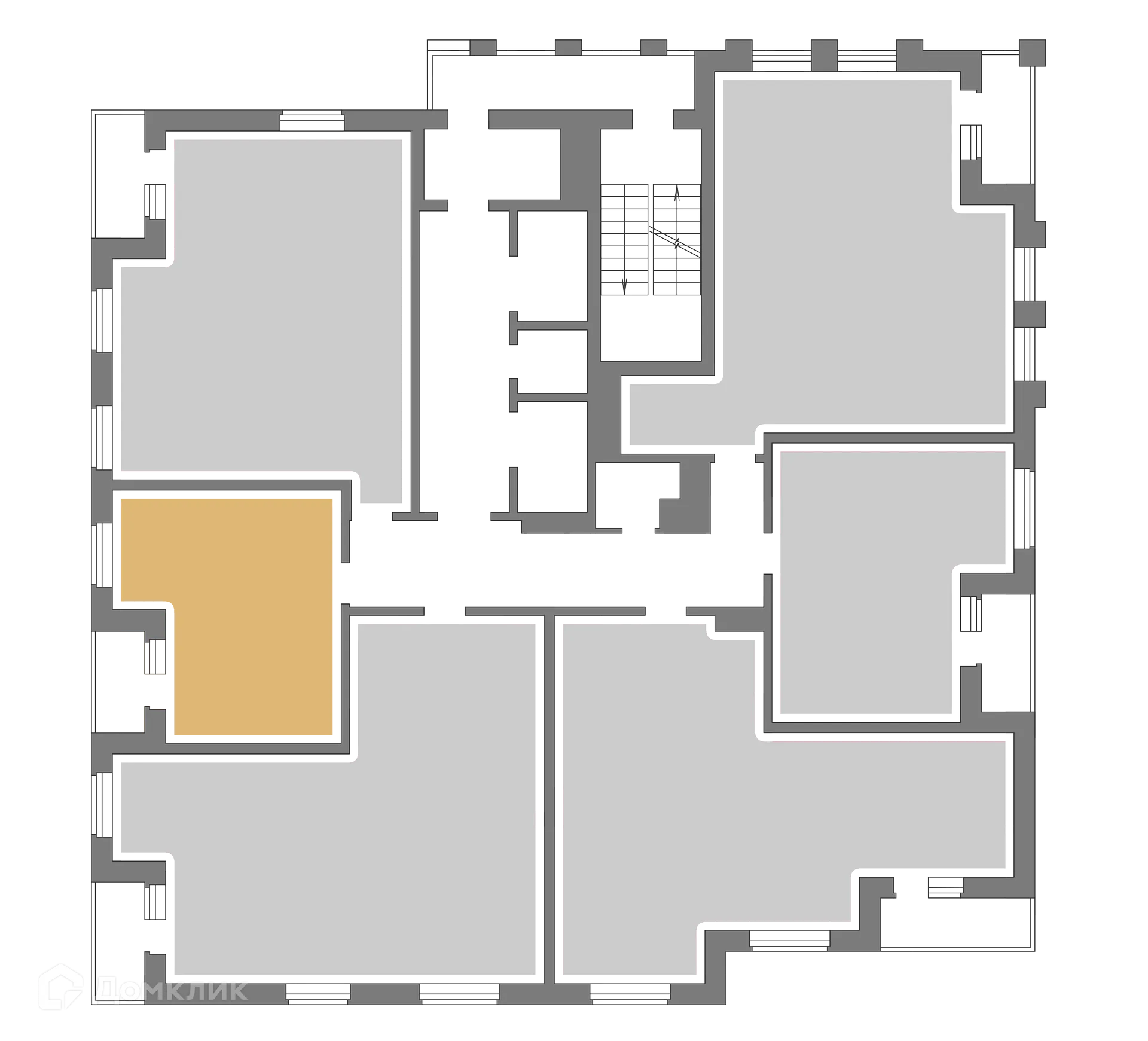 Фото квартиры в ЖК Галилей
