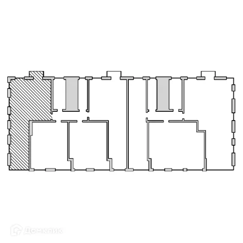 Фото квартиры в ЖК Клубный дом "905"
