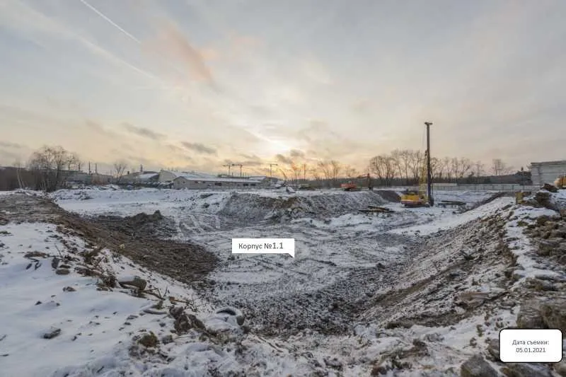 Фото ЖК Заречье Парк
