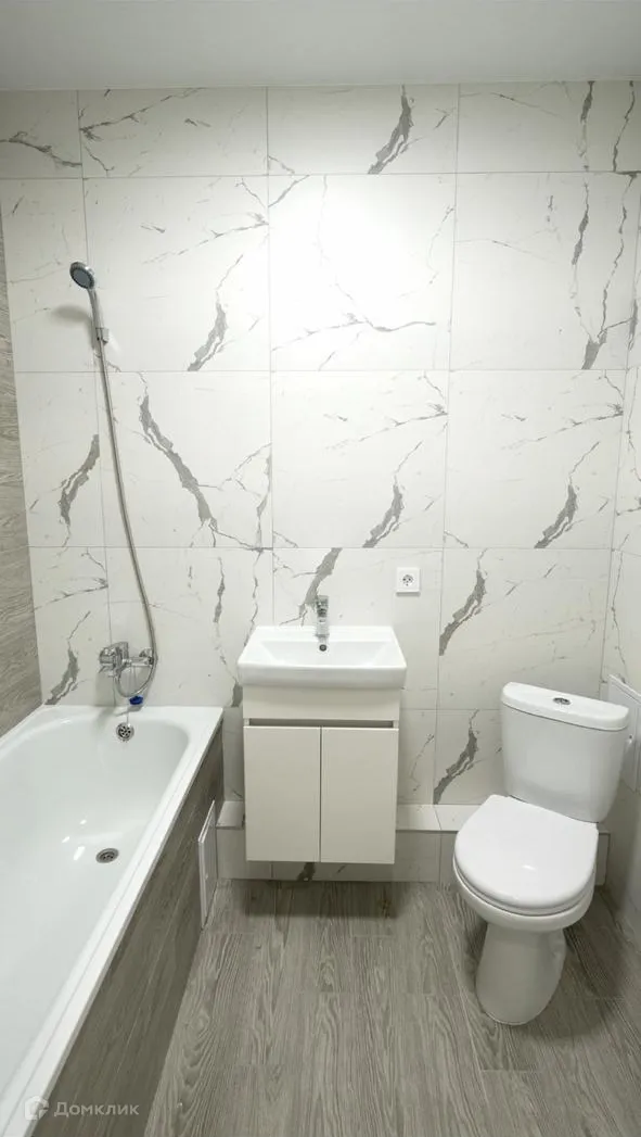 Фото квартиры в ЖК "Западные Аллеи"