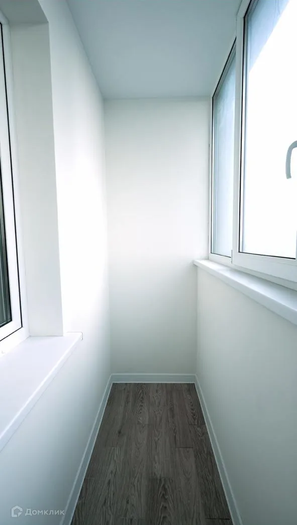 Фото квартиры в ЖК "Западные Аллеи"