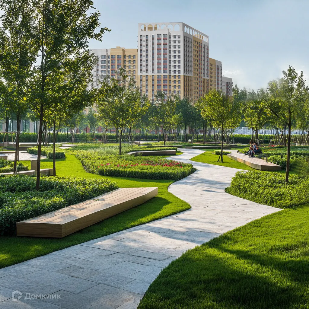 Фото квартиры в ЖК Сталь