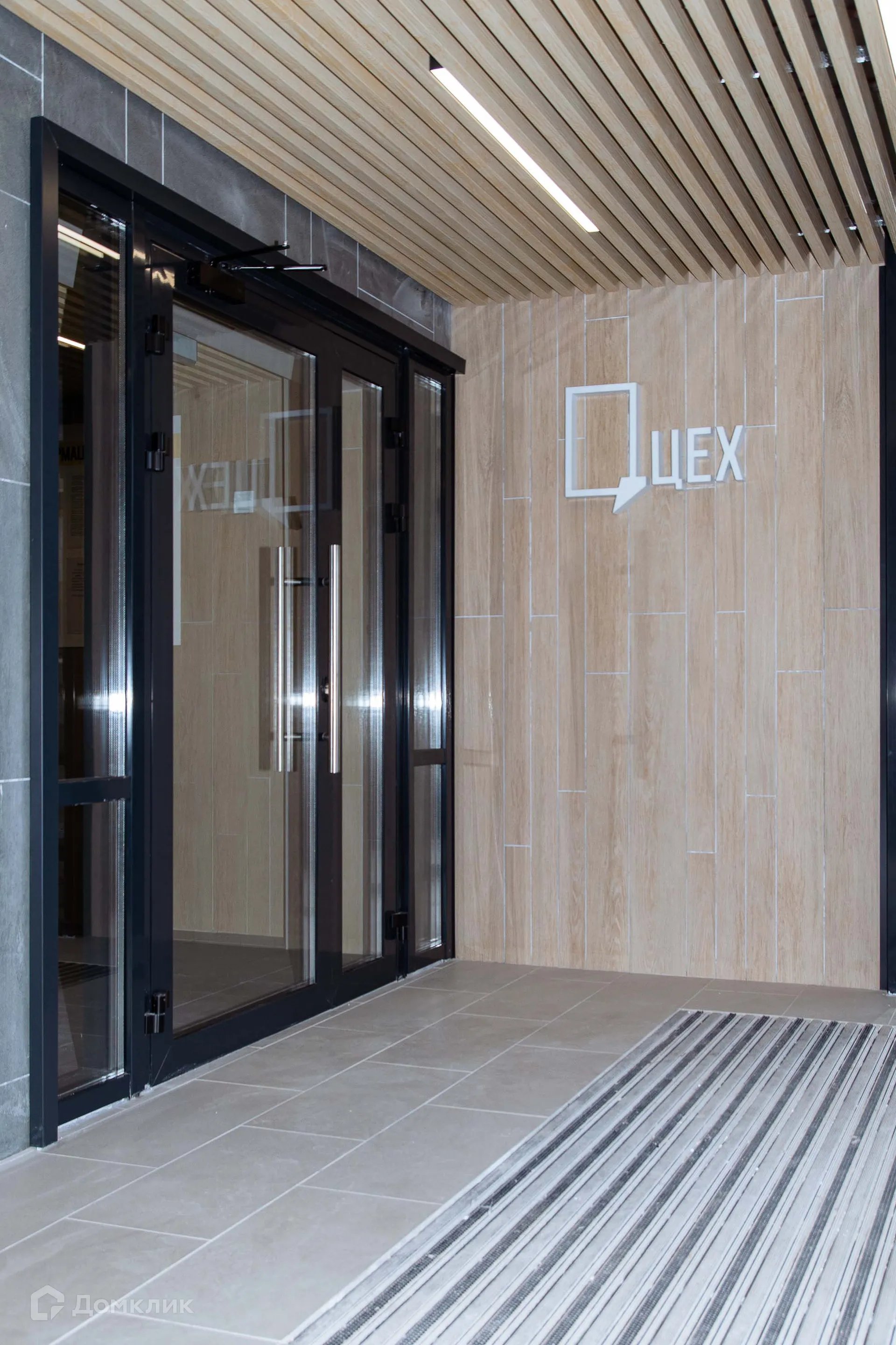 Фото квартиры в ЖК Цех