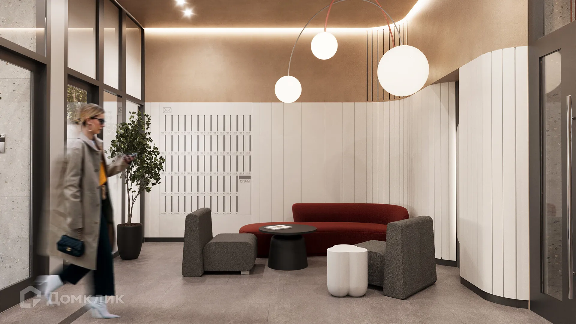 Фото квартиры в ЖК Романовъ комфорт