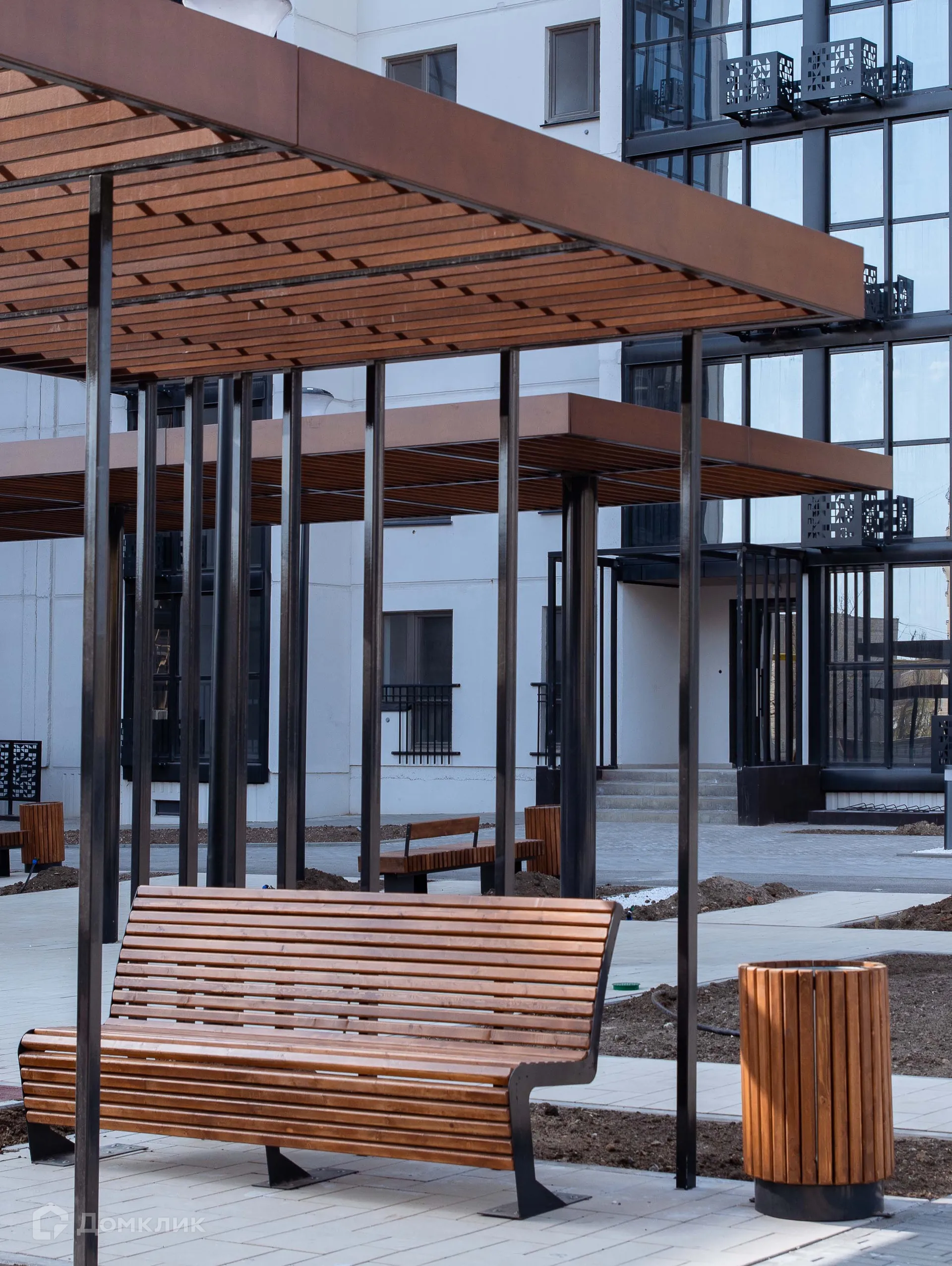 Фото квартиры в ЖК Цех