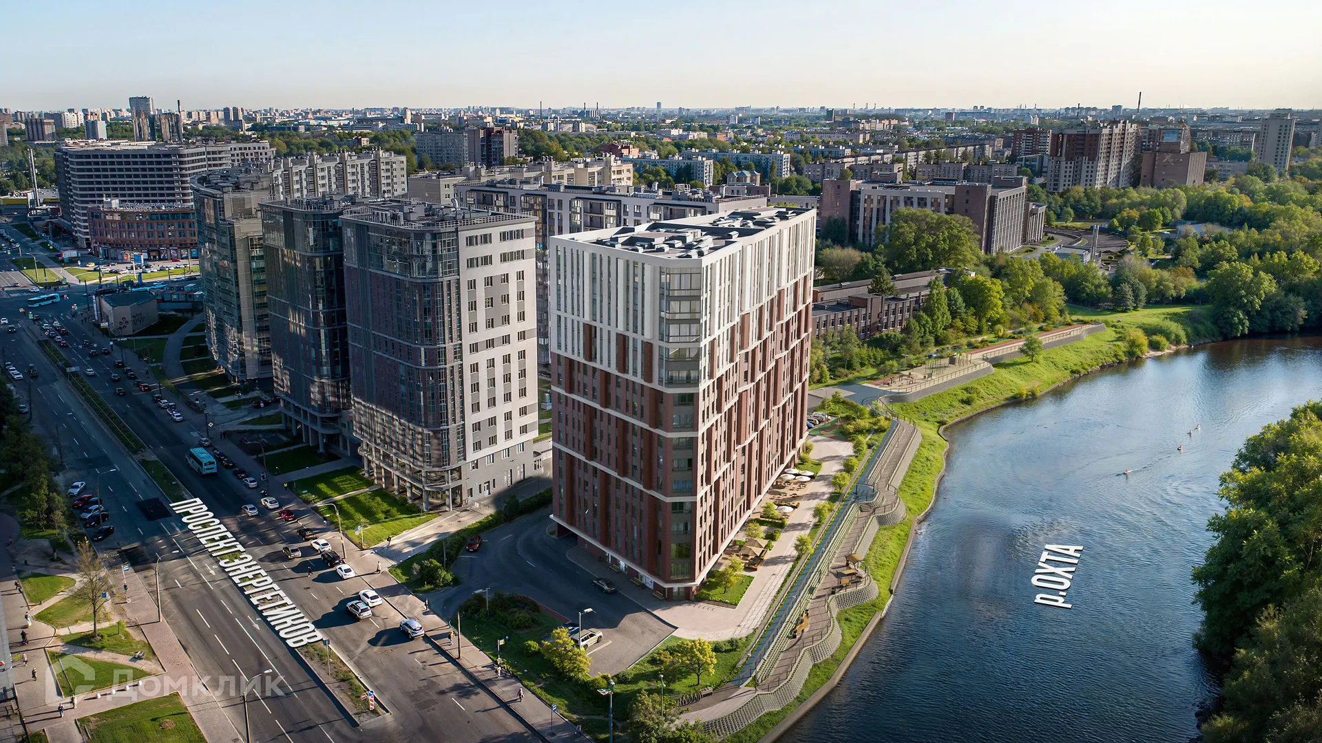 Фото квартиры в ЖК Вольта