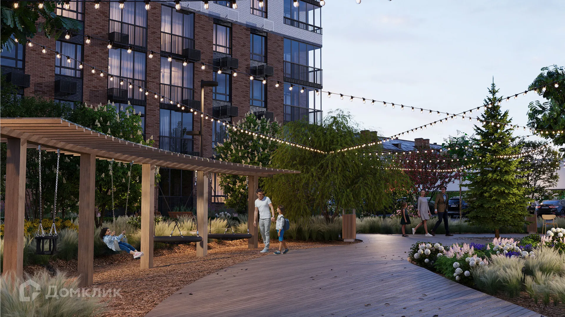 Фото квартиры в ЖК Романовъ комфорт