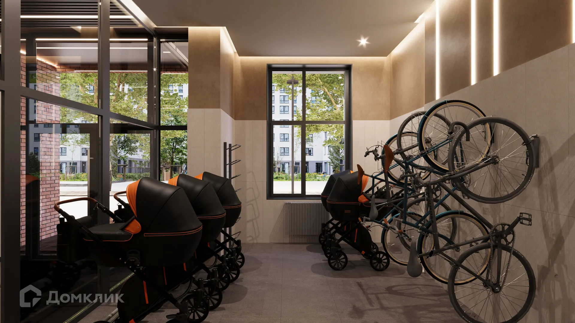 Фото квартиры в ЖК Романовъ комфорт