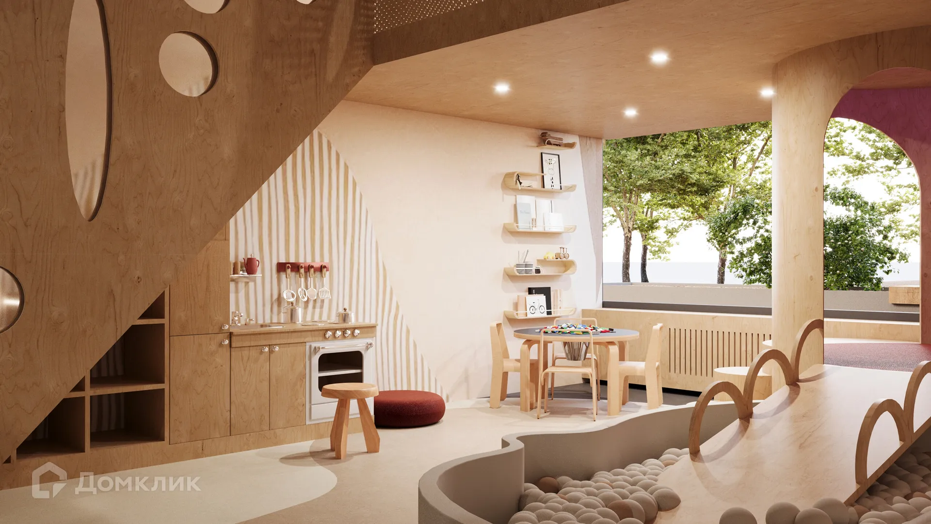 Фото квартиры в ЖК Романовъ комфорт