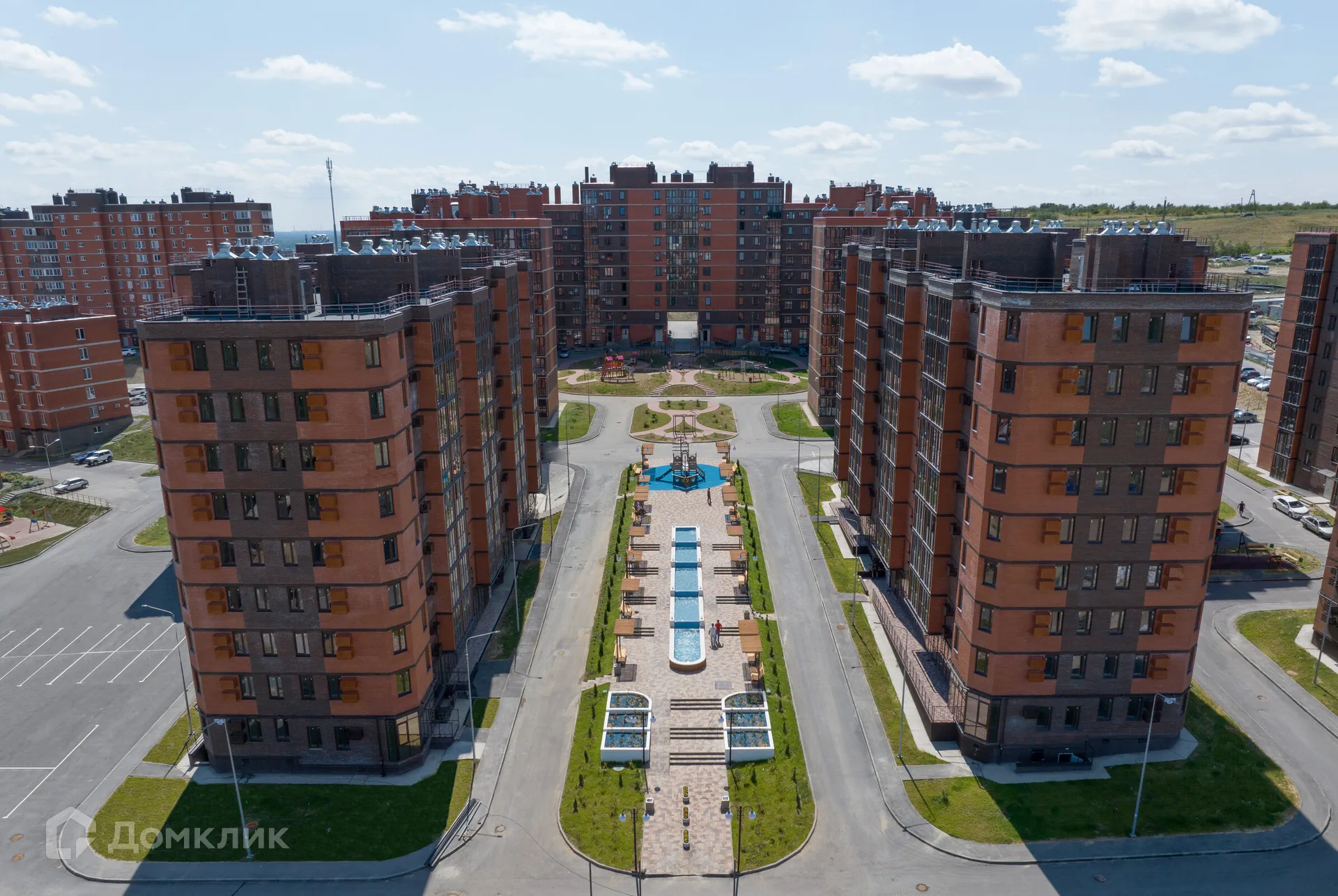 Фото квартиры в ЖК Колизей