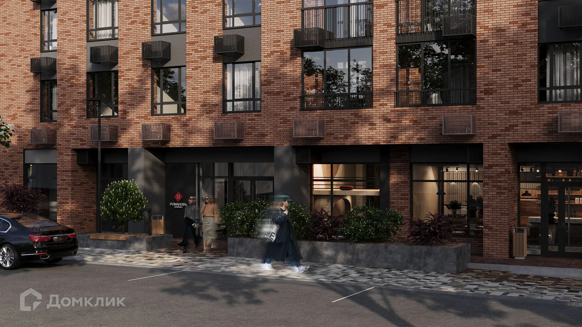 Фото квартиры в ЖК Романовъ комфорт