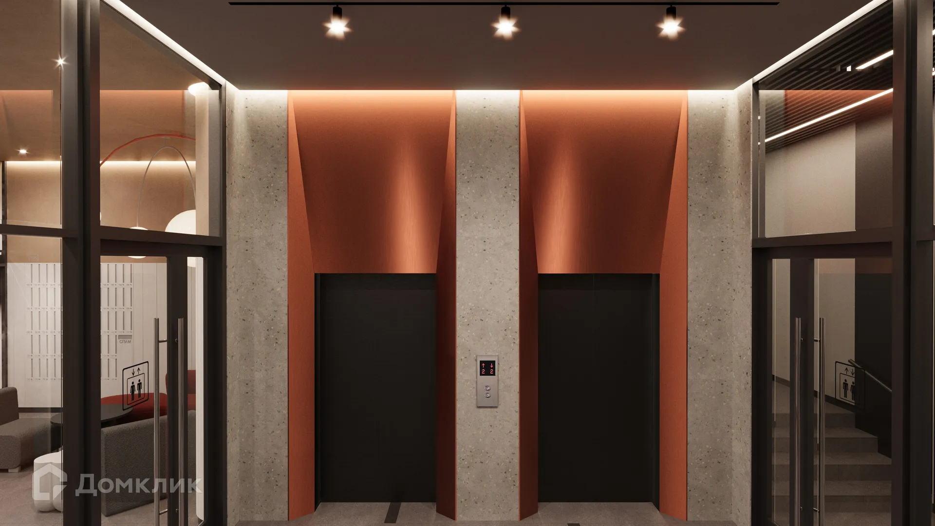 Фото квартиры в ЖК Романовъ комфорт