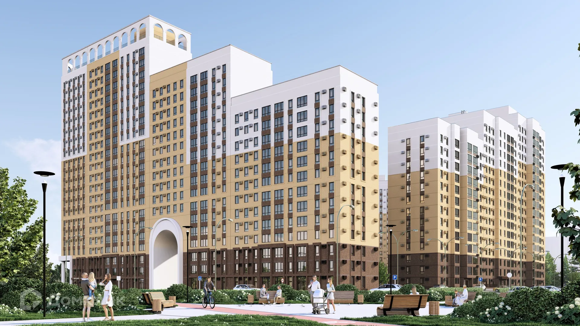 Фото квартиры в ЖК Сталь