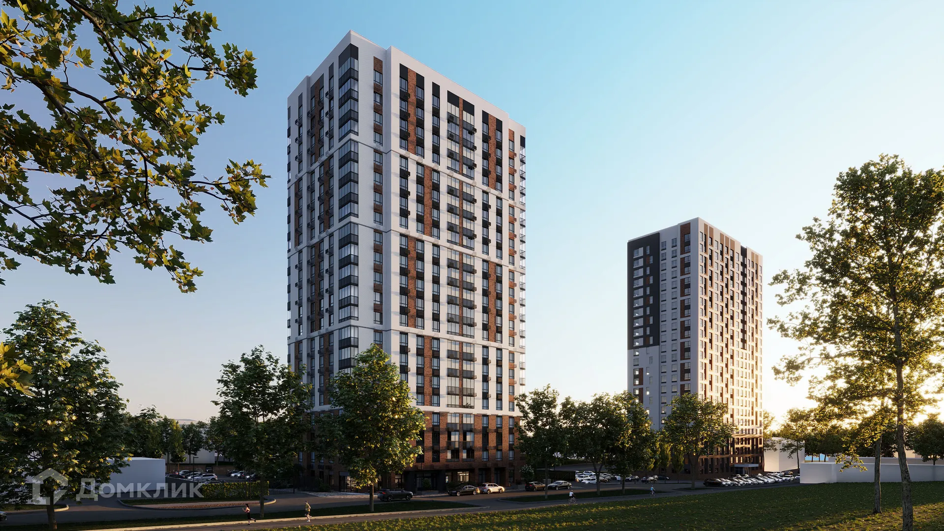 Фото квартиры в ЖК Романовъ комфорт