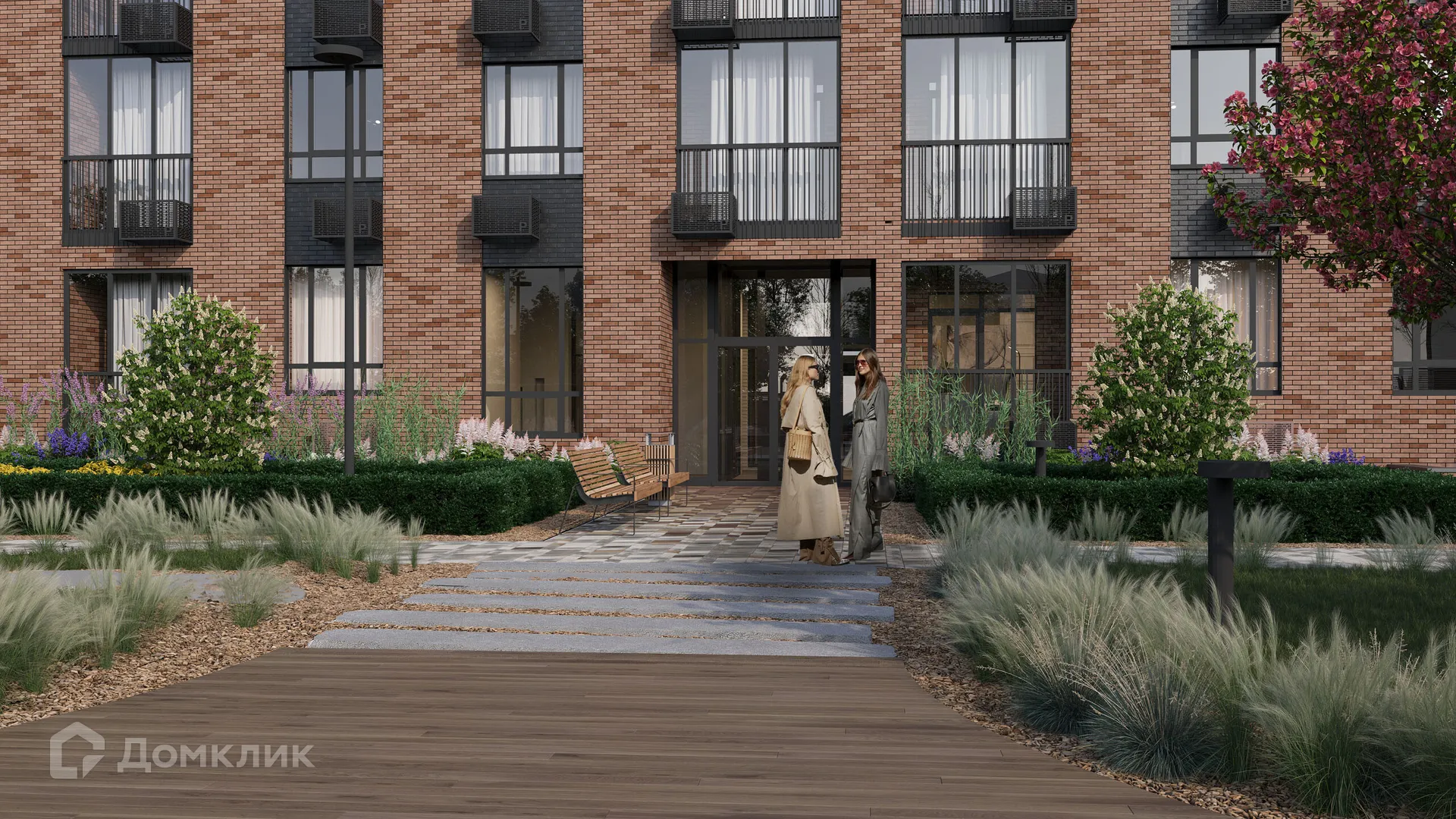 Фото квартиры в ЖК Романовъ комфорт