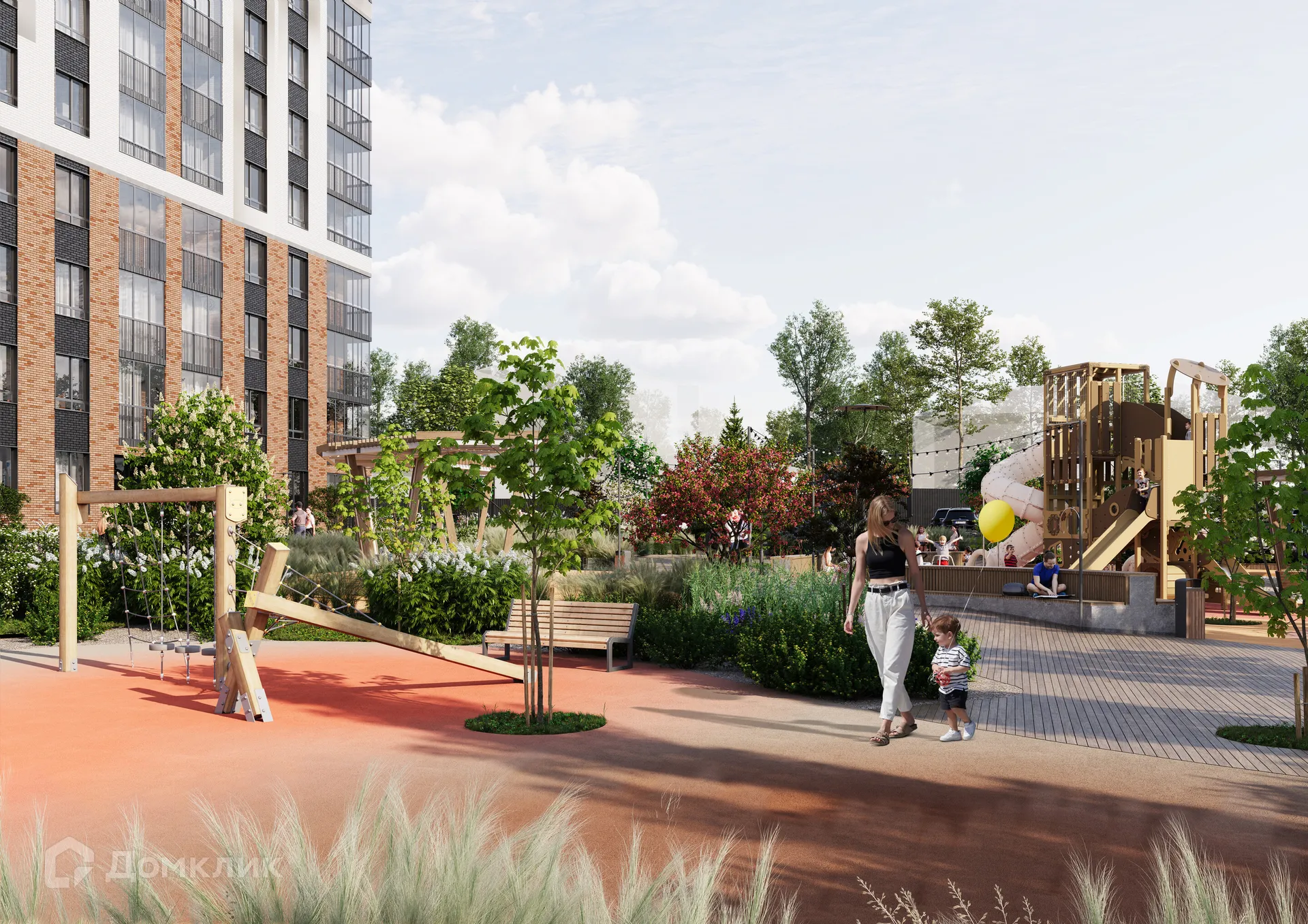 Фото квартиры в ЖК Романовъ комфорт