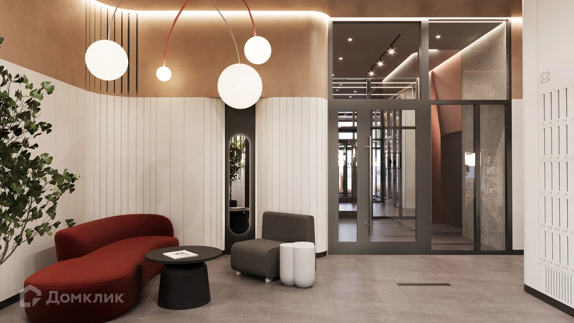 Фото квартиры в ЖК Романовъ комфорт