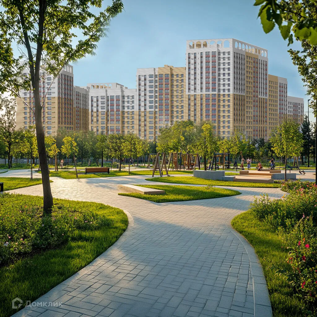 Фото квартиры в ЖК Сталь