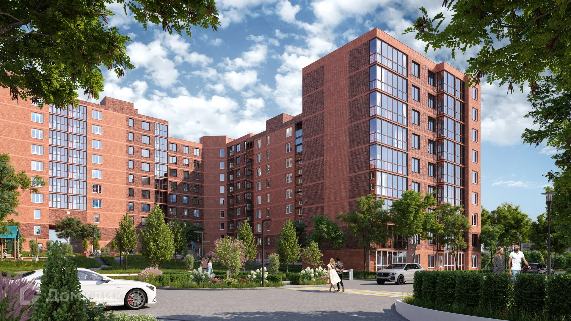 Фото квартиры в ЖК Колизей