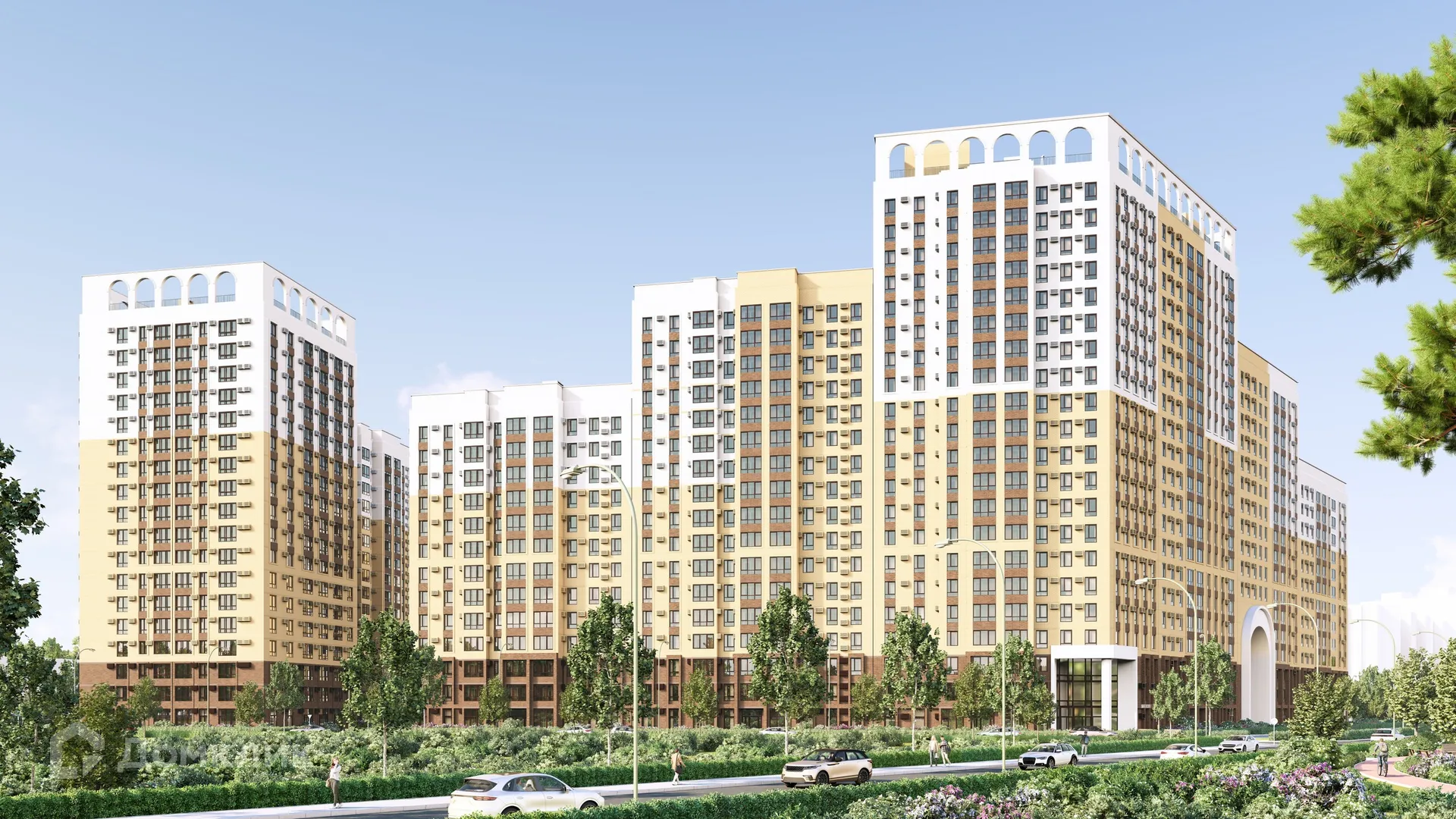 Фото квартиры в ЖК Сталь