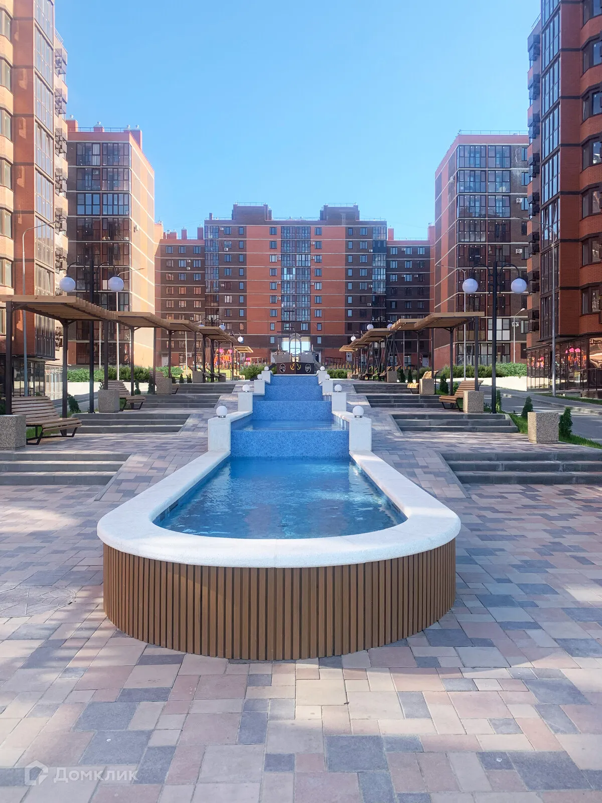 Фото квартиры в ЖК Колизей