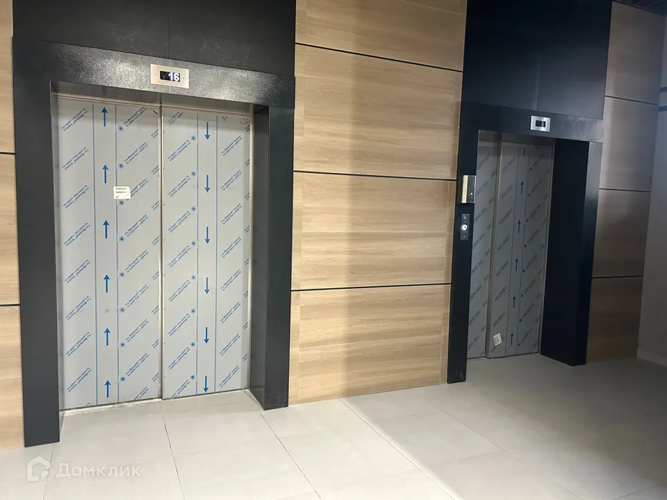 Фото квартиры в ЖК "Балтийский"