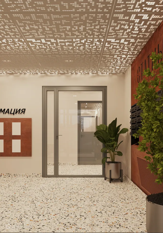 Фото квартиры в ЖК Статный