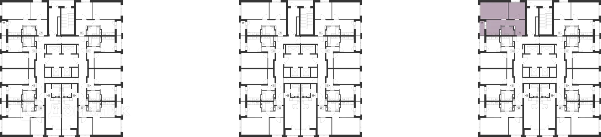 Фото квартиры в ЖК Мой Ритм