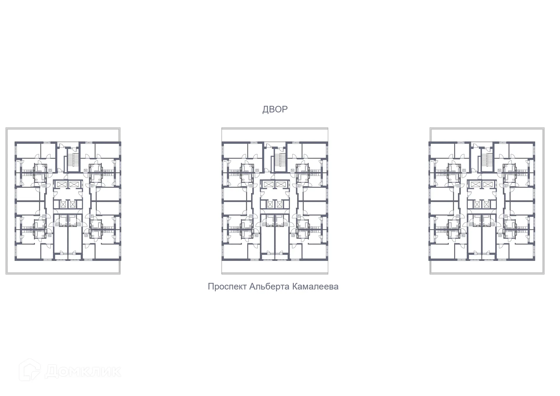 Фото квартиры в ЖК Мой Ритм