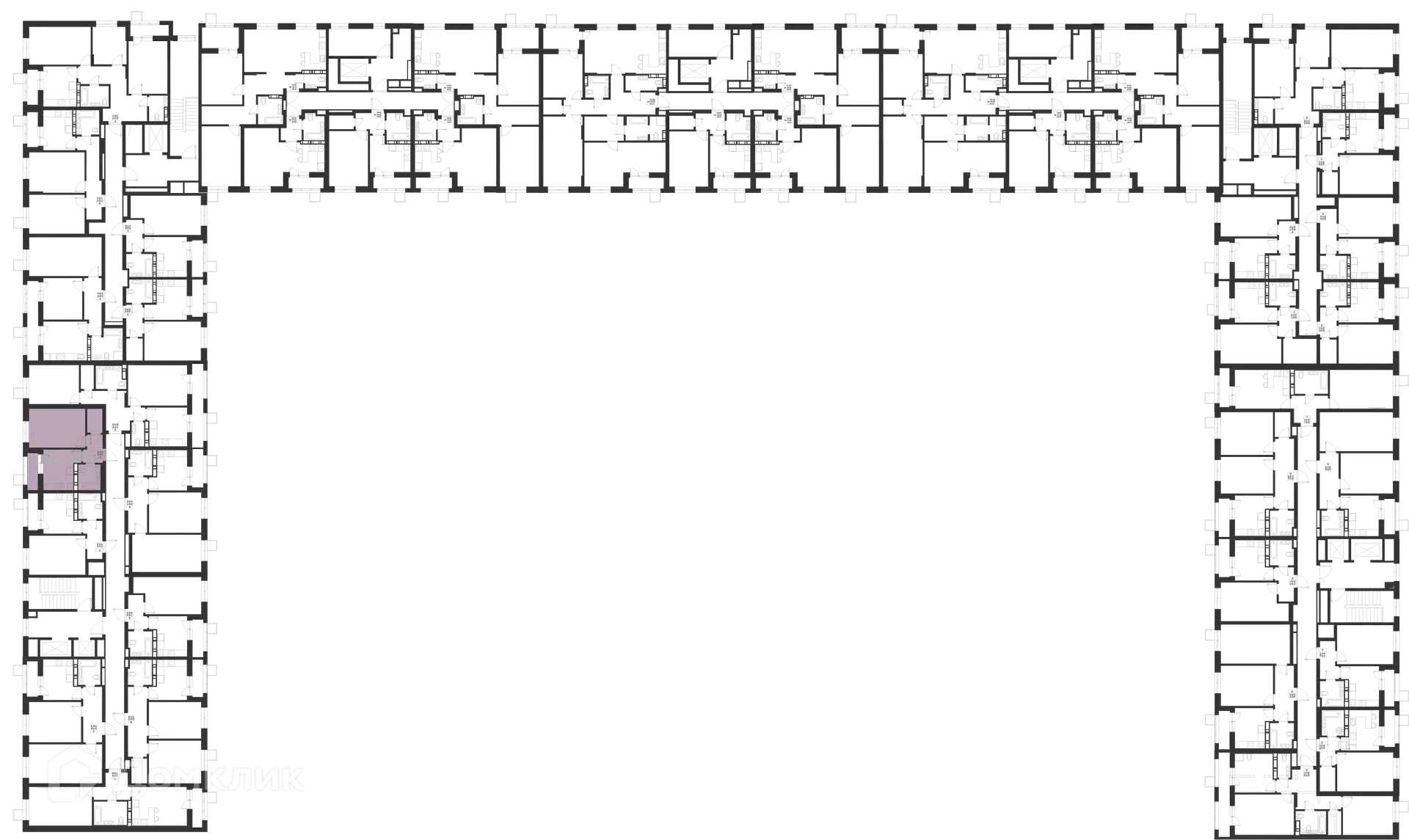 Фото квартиры в ЖК Мой Ритм