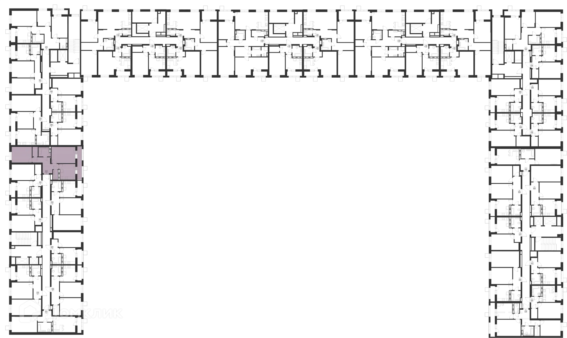 Фото квартиры в ЖК Мой Ритм