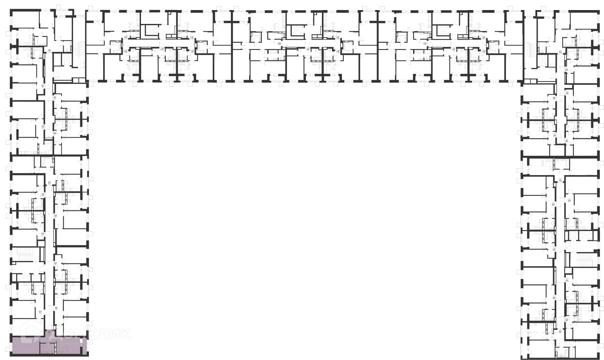 Фото квартиры в ЖК Мой Ритм