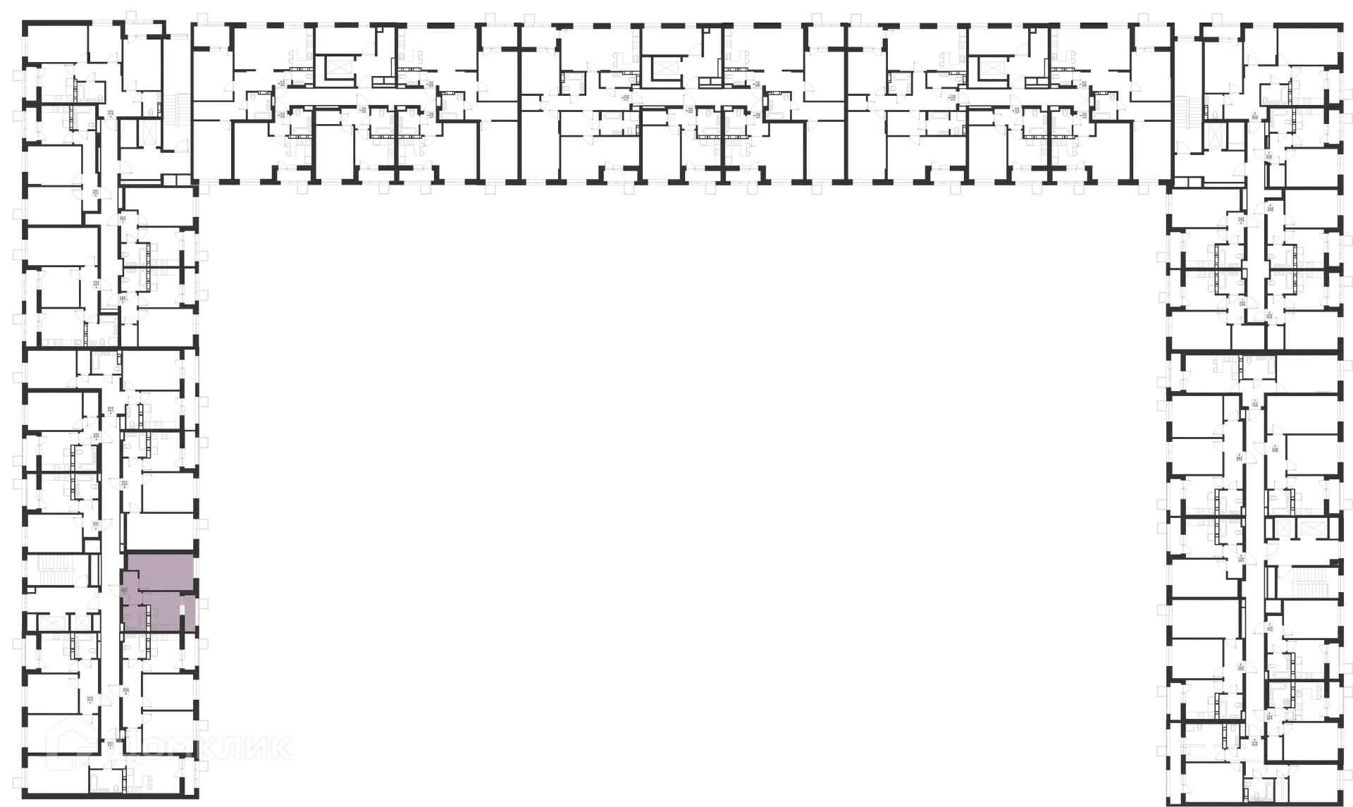 Фото квартиры в ЖК Мой Ритм