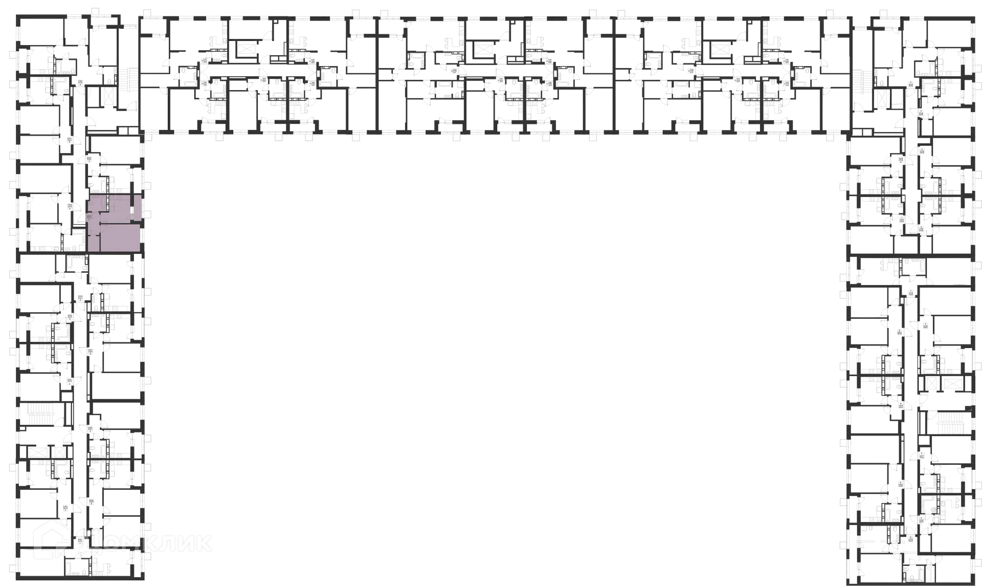 Фото квартиры в ЖК Мой Ритм