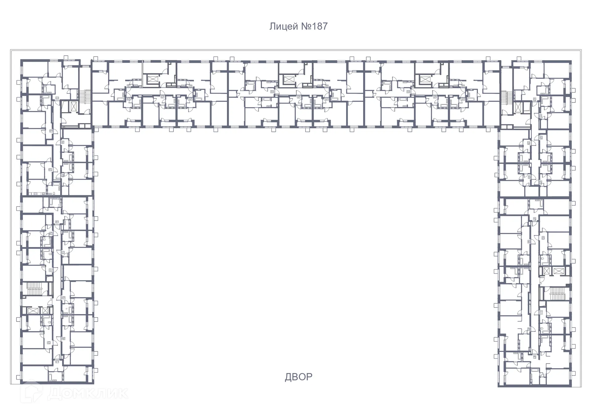 Фото квартиры в ЖК Мой Ритм